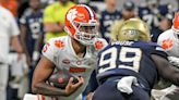 Twitter reacts: Uiagalelei’s rushing touchdown gives Clemson a 24-10 lead over Georgia Tech