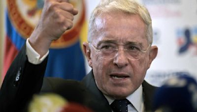 El expresidente de Colombia Álvaro Uribe enfrentará un juicio penal: te contamos de qué es acusado