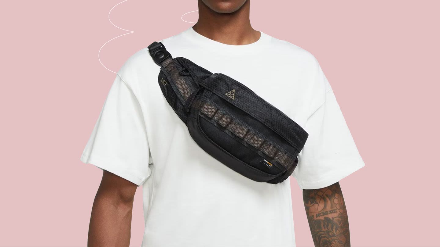 17 Waist Bags That Don't (Always) Have to Go Around Your Waist