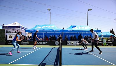 It’s National Pickleball Day