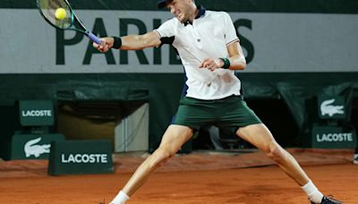 Jarry y Tabilo, de héroes en Roma a caer en primera ronda en Roland Garros