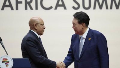 Ampliación de la ayuda al desarrollo y cooperación entre Corea del Sur y África