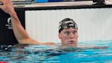 Freeze frame shows just how close US swimmer was to Olympic gold