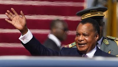 Congo : Sassou-Nguesso "préoccupé" par la paix et la sécurité mondiale