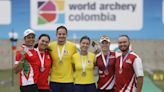 Equipos de EE.UU. y Colombia clasifican a París 2024 en el Panamericano de tiro con arco