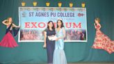 Mangaluru: St Agnes PU College hosts freshers day 'Exordium 2K24'