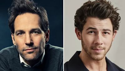 Nick Jonas and Paul Rudd to Lead John Carney’s Musical ‘Power Ballad’