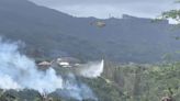 Maui fire officials contain heavy brush, vegetation fire in Waiehu