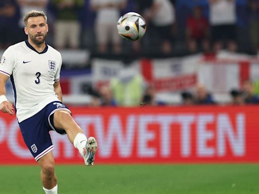 Luke Shaw, el hombre de confianza para Southgate