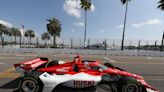 IndyCar results: Marcus Ericsson wins with pass of Pato O'Ward with three laps to go in St. Petersburg