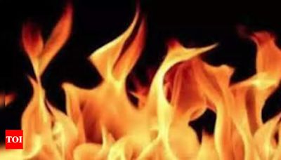 Fire at Rajasthan 'Gurukul' leaves three boys critically injured, cause traced to burning neem leaves | Jaipur News - Times of India