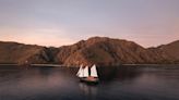 I Sailed Around Komodo National Park on Board an Indonesian-designed Superyacht — and Encountered Giant, Majestic Wildlife