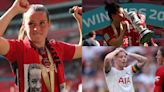 Ella Toone and Man Utd have made history! Winners and losers as Red Devils claim first-ever trophy with Women's FA Cup triumph while Bethany England goes missing at Wembley...