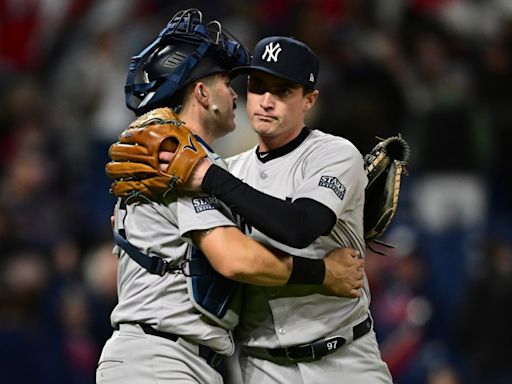 Making sense of the Yankees’ decision to demote Ron Marinaccio, who has a 1.42 ERA