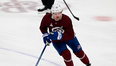 Avalanche re-signs forward Casey Mittelstadt to three-year contract