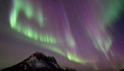 How to Observe the Northern Lights This Weekend