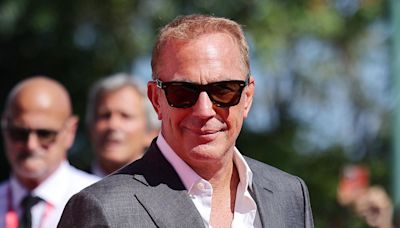 Photos: Kevin Costner’s ‘Horizon Chapter 2’ Premieres At Venice Film Festival