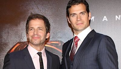 Zack Snyder responds to Superman dig in Deadpool and Wolverine, Henry Cavill's cameo