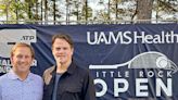 Heflin brothers to again chair UAMS tennis tournament | Arkansas Democrat Gazette