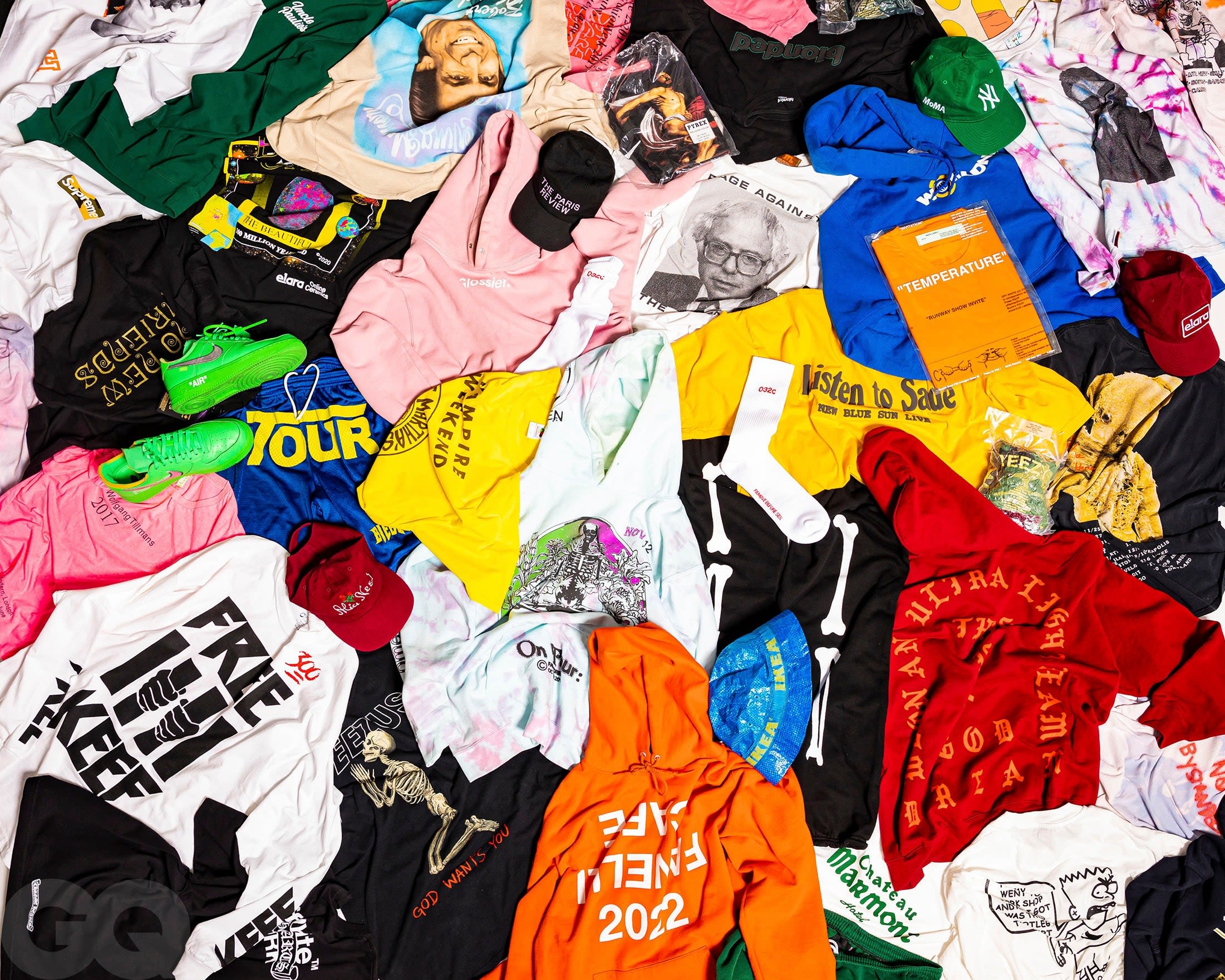 The 41 Most Iconic Pieces From the Golden Age of Merch