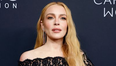 Lindsay Lohan Shares Major Life Update for Son Luai: 'I Feel Blessed'