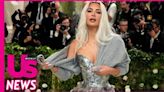 Kim Kardashian Explains Why She's Awkwardly Holding a Sweater at Met Gala