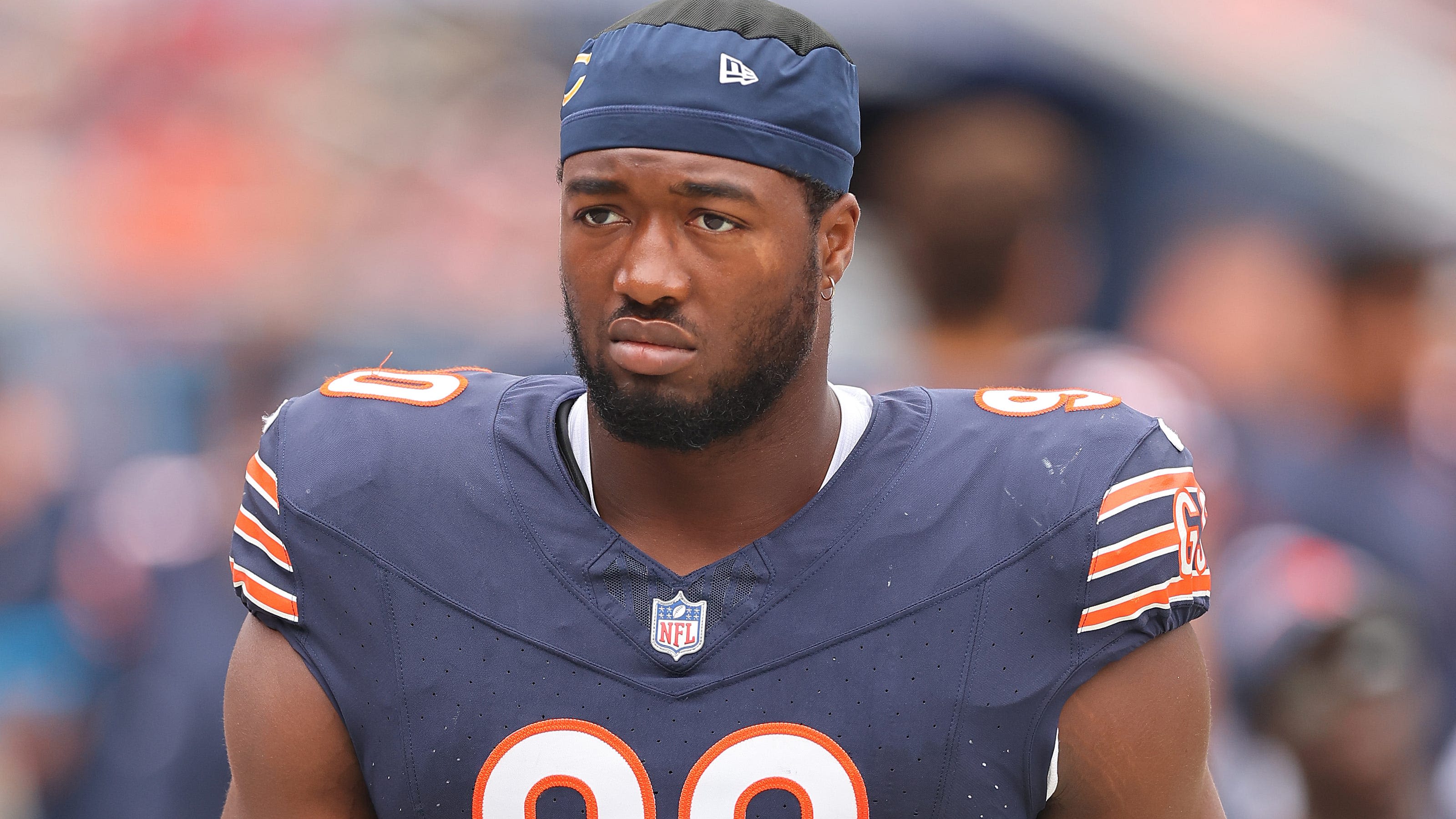 4 Standouts from Day 11 of Bears training camp practice