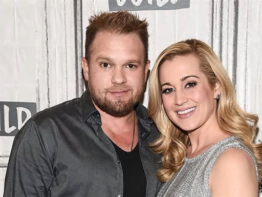Kellie Pickler's late husband Kyle Jacobs owned 11 firearms, custom knives, and musical instruments as his assets are revealed - over one year after his death