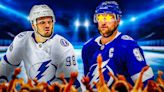 Mikhail Sergachev's dramatic return gets perfect Steven Stamkos reaction