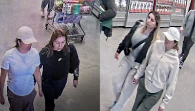 Wallet thieves targeting victims at Shelby Township stores