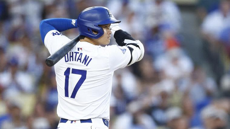 Shohei Ohtani 50-50 stats tracker: How Dodgers star can make MLB history with home run, stolen base totals in 2024 | Sporting News