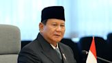 Indonesia can achieve 8% growth, President-elect Prabowo says