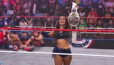 WWE's Roxanne Perez Retains NXT Women's Title in Thrilling Great American Bash Main Event