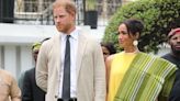 Significance behind Meghan dress as she evokes 'high-ranking royal'