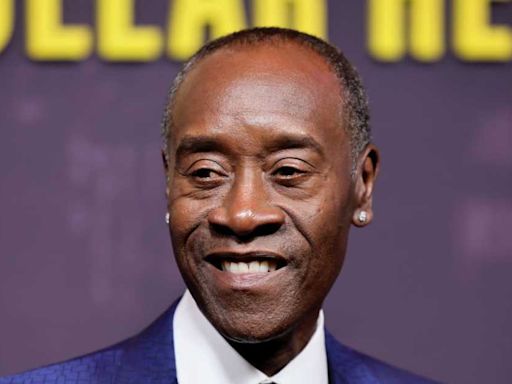 Don Cheadle Reacts to Robert Downey Jr. Returning to MCU