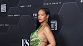 Rihanna shares stunning photos from nude maternity shoot
