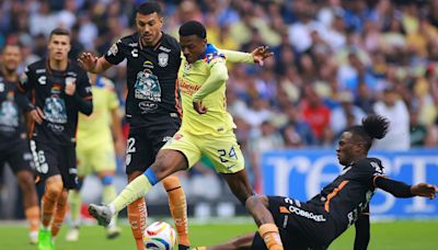 América vs Pachuca EN VIVO, por los cuartos de final del Clausura 2024 de la Liga MX, resultado, alineaciones, resumen y videos | Goal.com Argentina