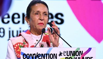 Huguette Bello « décline l’offre » d’être Première ministre du Nouveau Front populaire