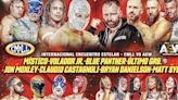 Cartel completo del Homenaje a Dos Leyendas 2024 del CMLL