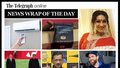 News of the day: Two terrorists killed in Baramulla encounter, Rituparna Sengupta appears before ED and more