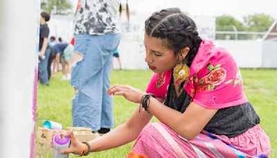 Cheyenne River Youth Project Prepares to Welcome Artists, Performers and Guests to 10th Annual RedCan Invitational Graffiti Jam