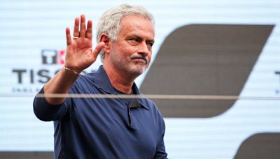 Jose Mourinho In Talks With Fenerbahce: Decorated Portuguese Coach Eyes Turkiye Move