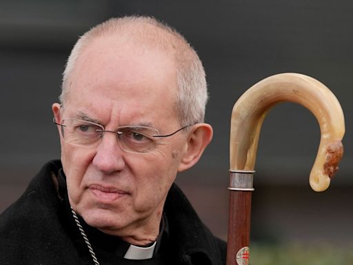 Justin Welby says wife felt pressured by hospital into abortion