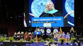 Jill Biden tells Arizona college graduates to tune out people who tell them what they 'can't' do