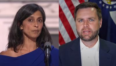 JD Vance acknowledges racist attacks on Indian American wife