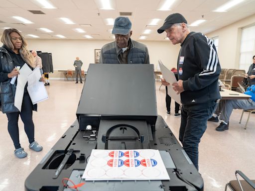 Our guide to New Jersey's 2024 elections for president, senate, congress