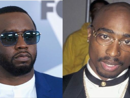 Tupac Shakur's Family Set To Pursue Legal Action To Investigate Alleged Connection Between Sean Diddy Combs And...