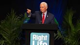 Crowd of 2,400 hears Pence, former Planned Parenthood worker at Right to Life banquet