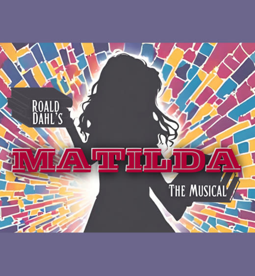Matilda The Musical in Nashville at Roxy Regional Theatre 2024