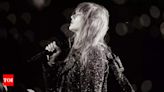 Taylor Swift takes Stockholm by storm with 'Guilty as Sin?' from 'Tortured Poets' | English Movie News - Times of India
